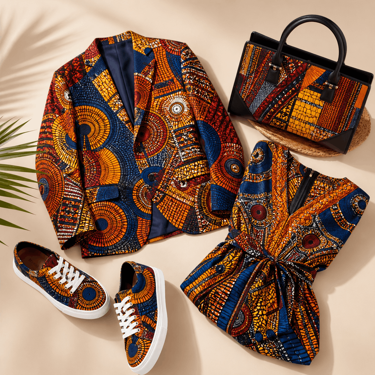 African Print Fashion