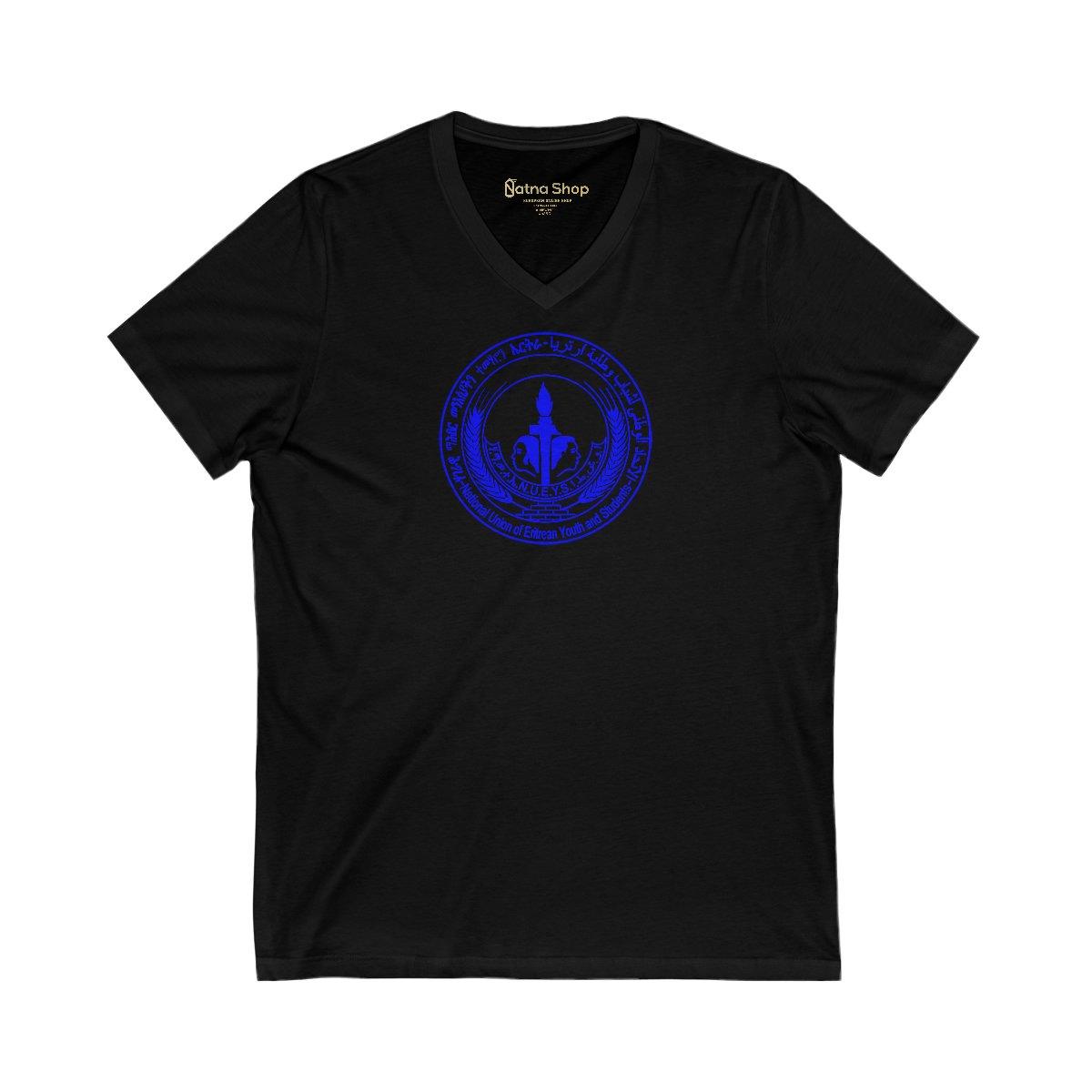 Eritrean Student youth association t shirt - Natna Shop