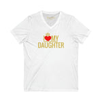 I Love my daughter t-shirt Unisex - Natna Shop