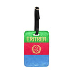 Eritrean Flag Luggage Tag - Natna Shop