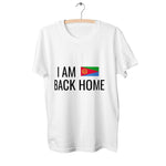 I am Back home Eritrea Couple's T-shirt - Natna Shop