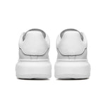 Unisex Non Slip Lace Up Leather Sneakers Eritrea - Natna Shop