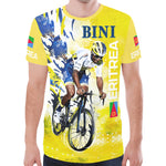 Custom Men's All-Over Print T-Shirt