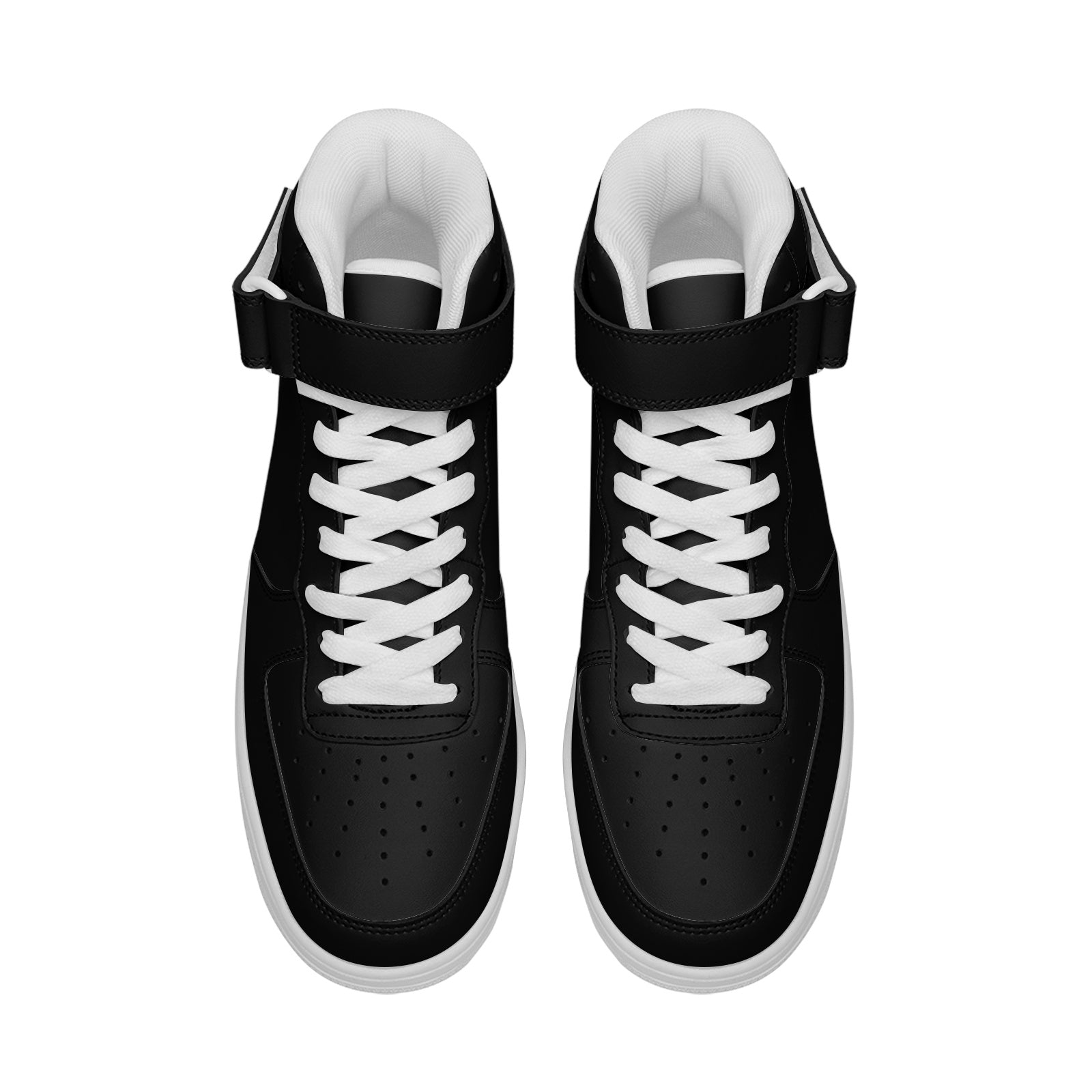 Unisex high Top Leather Sneakers