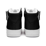 Unisex high Top Leather Sneakers