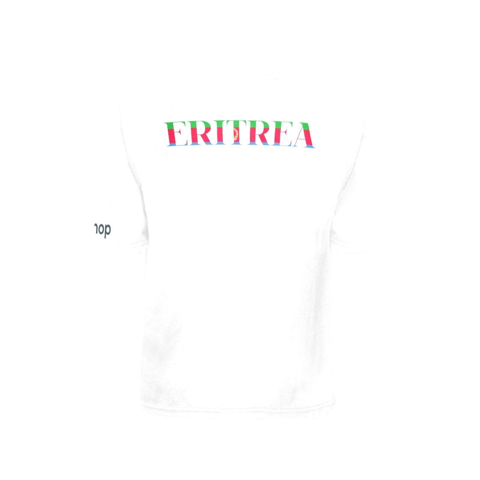 Eritrean small kids T-Shirt - Natna Shop