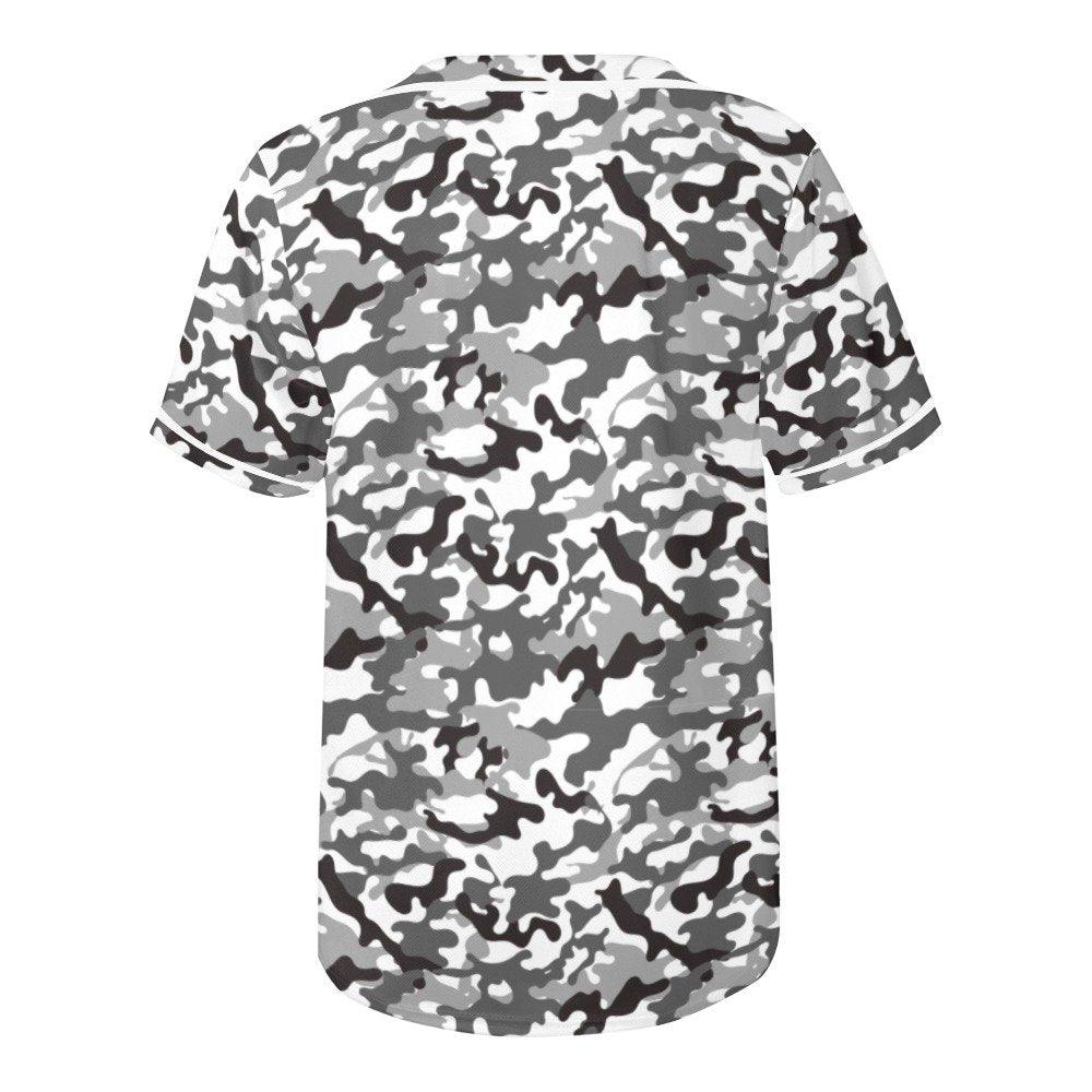 Eritrea Military Baseball Uniform Shirt - Natna Shop