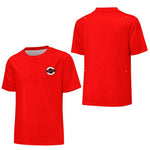 Custom Men’s Sports Jersey Red