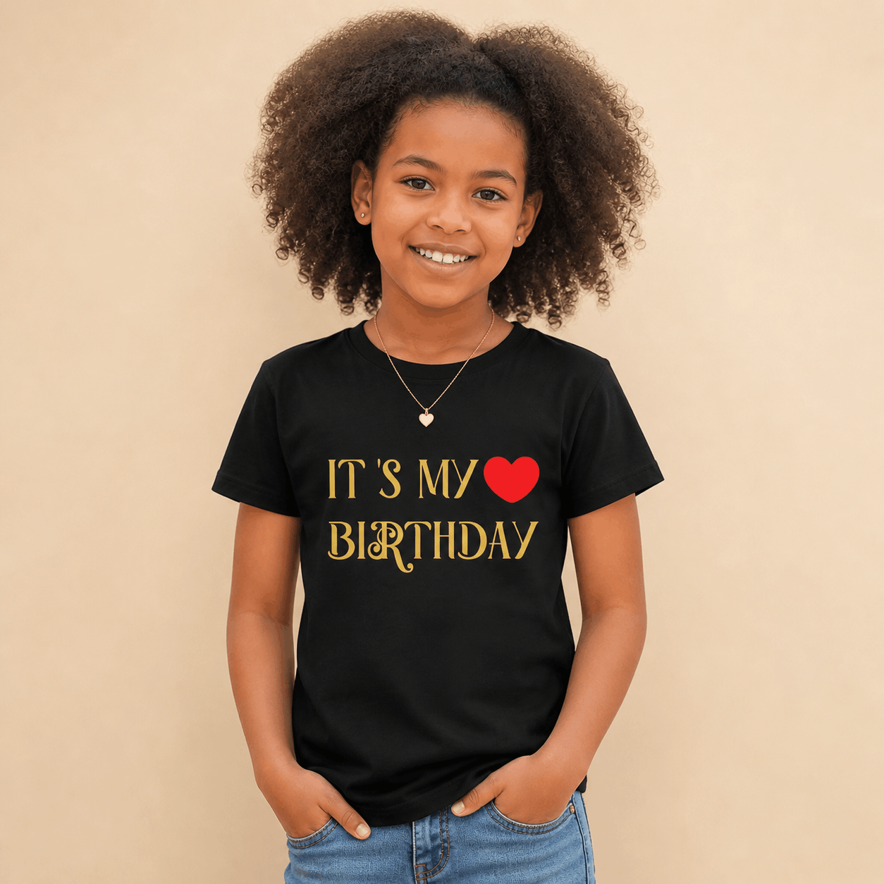Birthday Unisex t-shirt