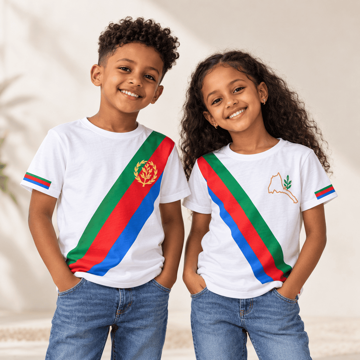 Eritrean Heritage for Kids