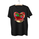 Couple's Pima Cotton Jersey Short Sleeve Tshirt