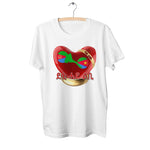 Couple's Pima Cotton Jersey Short Sleeve Tshirt