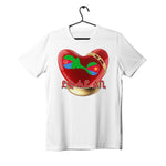 Couple's Pima Cotton Jersey Short Sleeve Tshirt