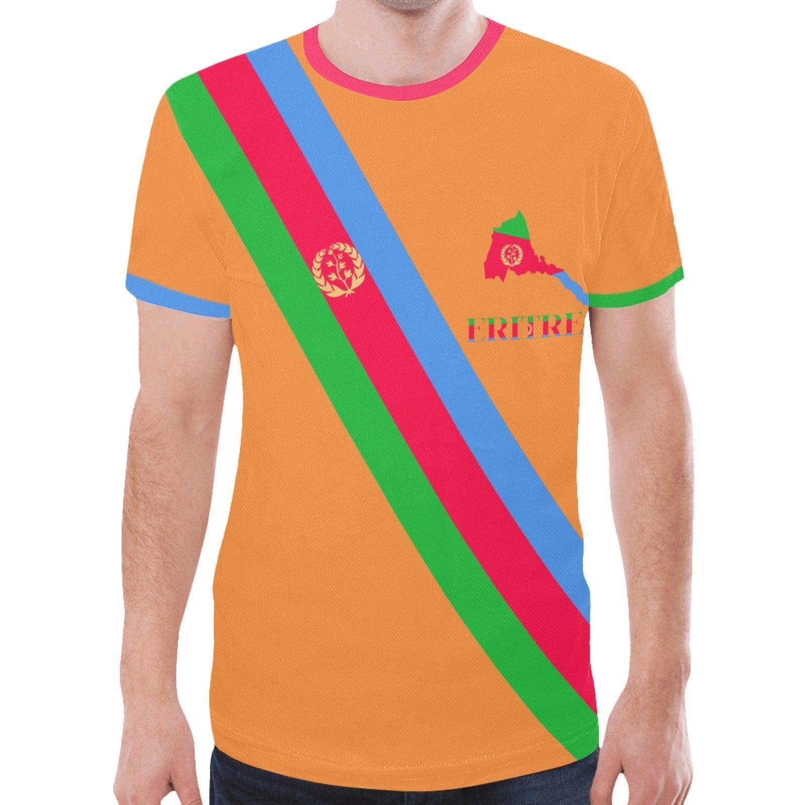 Eritrean T-Shirt Unisex - Natna Shop