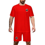 Custom Men’s Sports Jersey Red