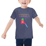 Little Girl T-shirt ERI 2-7 years - Natna Shop