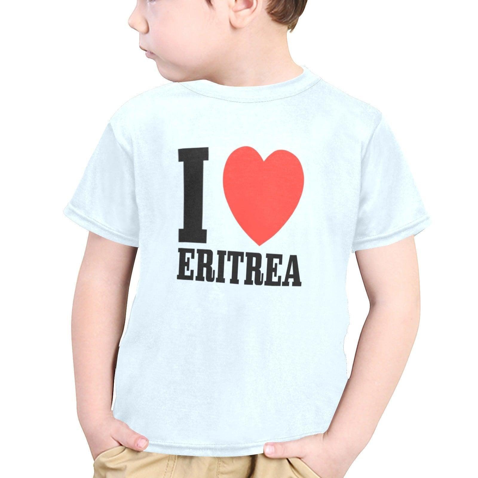 Little boy T-shirt Eri - Natna Shop
