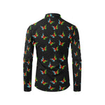 Butterfly Print Shirt - Natna Shop
