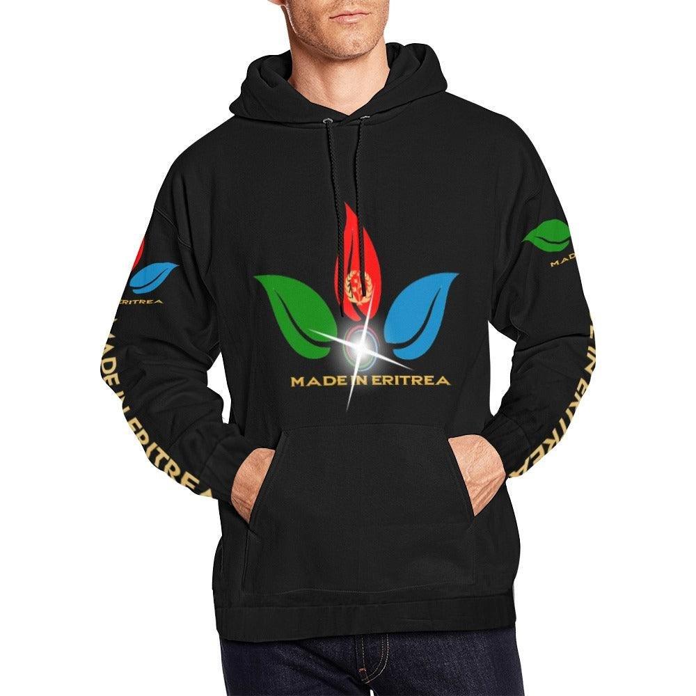 ERI Africa Map Hoodie - Natna Shop