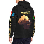 ERI Africa Map Hoodie - Natna Shop