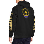 ERI Black Men Hoodie - Natna Shop