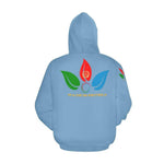 ERI  Blue  Hoodie - Natna Shop