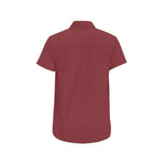 ERI Burgundy Men Shirt - Natna Shop
