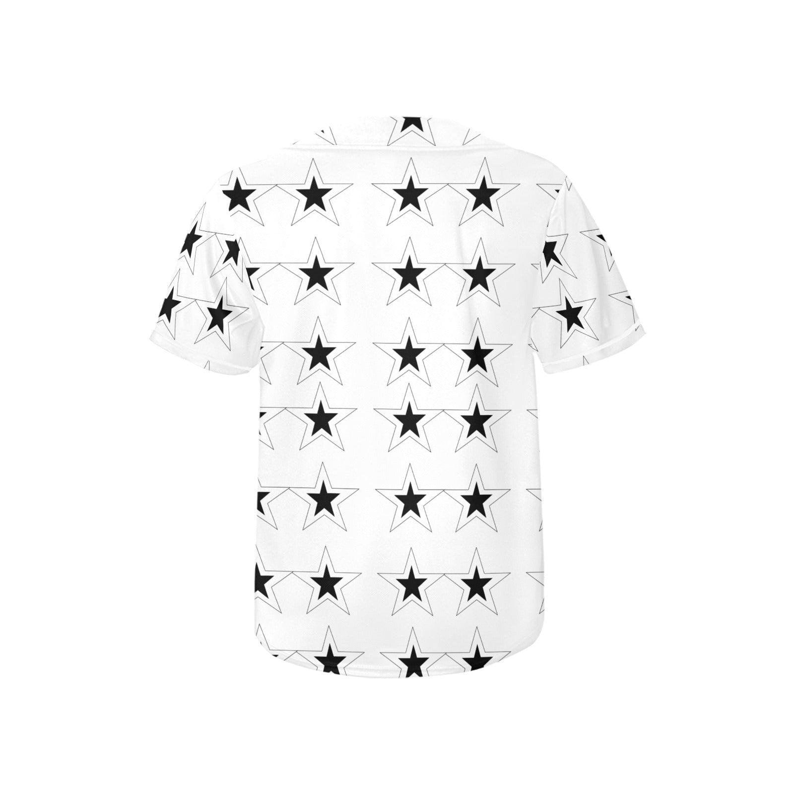 ERI Kids Print Baseball Jersey - Natna Shop