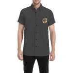 Eri Men black Shirt - Natna Shop