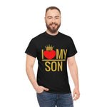 Family T-Shirt Blue - Natna Shop