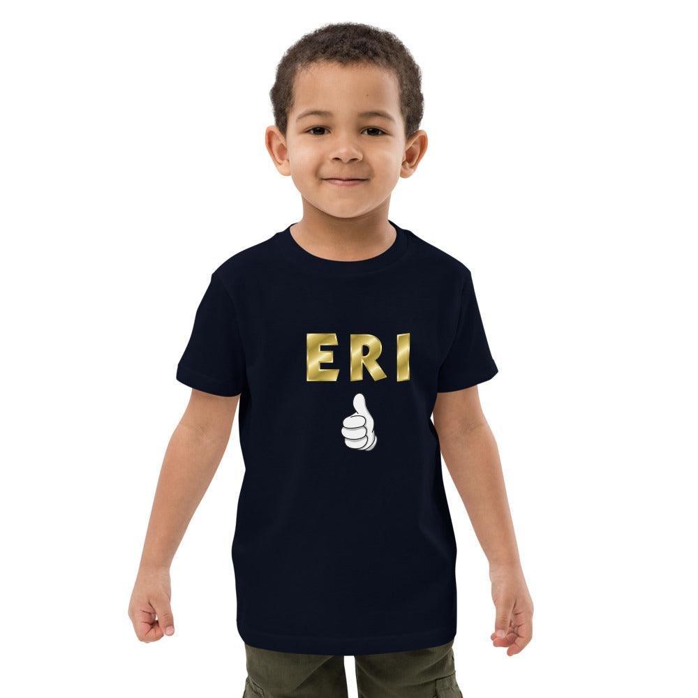 Organic cotton kids t-shirt - Natna Shop