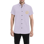Leave Men Short Sleeve Shirt - Natna Shop