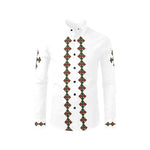 Men's Cross Dress Shirt - Natna Shop