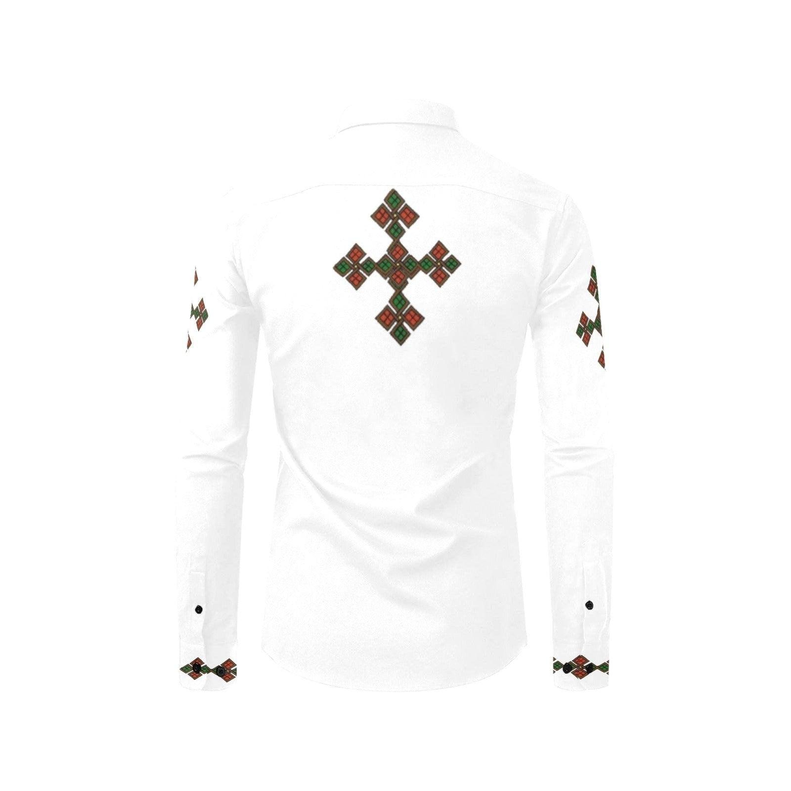 Men's Cross Dress Shirt - Natna Shop