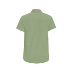 Mocha Men Short Sleeve Shirt - Natna Shop