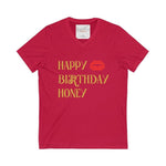 Happy Birthday Honey t-shirt - Natna Shop