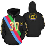 ERI Black Men Hoodie - Natna Shop