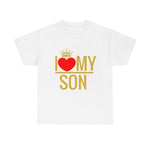 Family T-Shirt Blue - Natna Shop