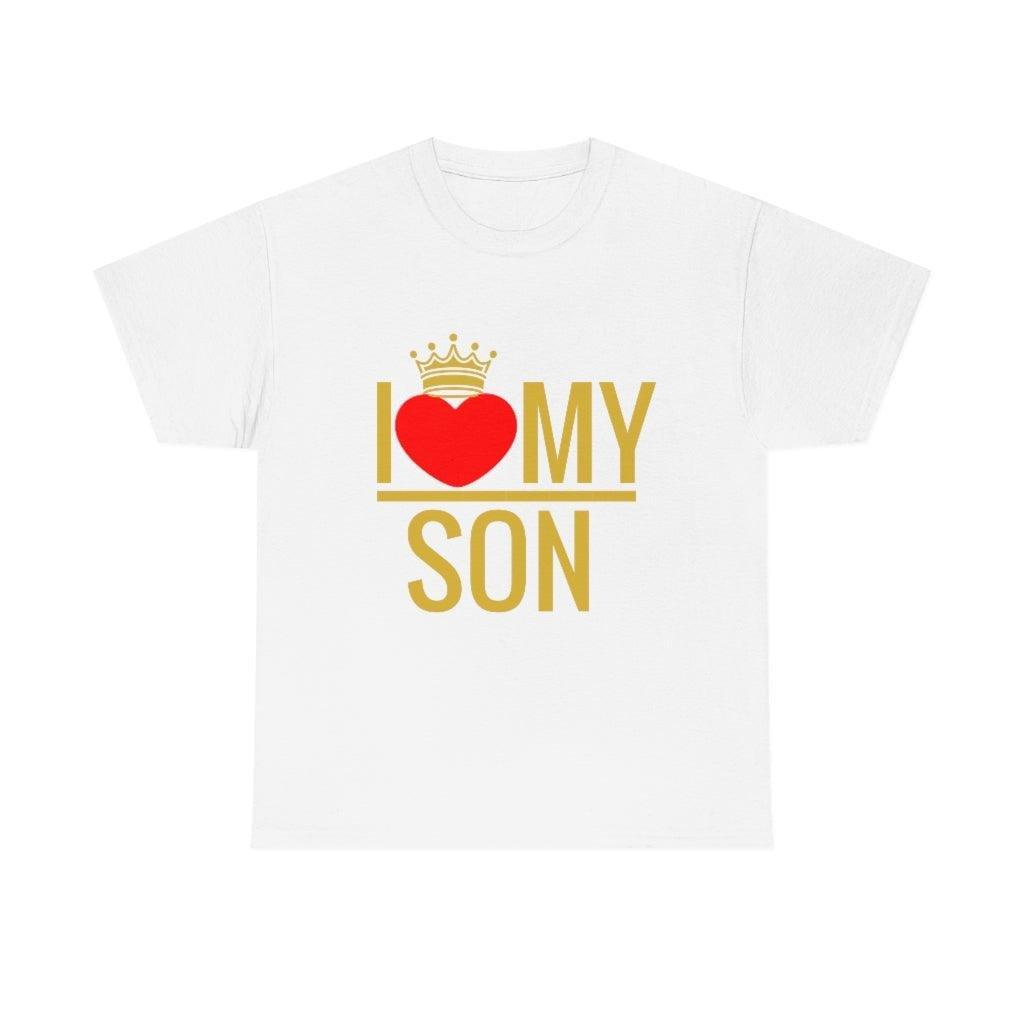 Family T-Shirt Blue - Natna Shop