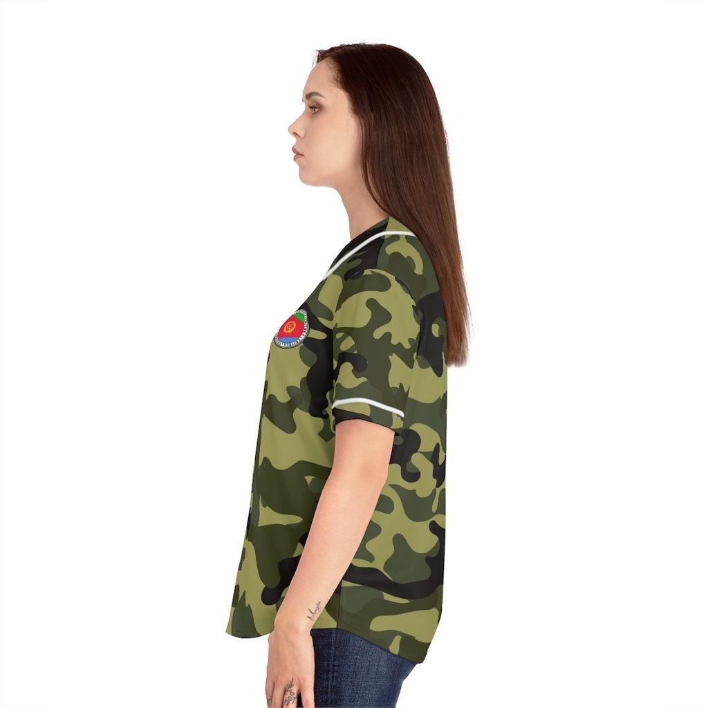 Women's Baseball Jersey - Natna Shop