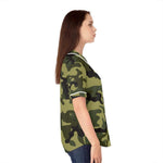Women's Baseball Jersey - Natna Shop