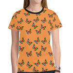 ER Orange T-shirt - Natna Shop