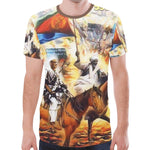 Hamd Idris awate t-shirts - Natna Shop