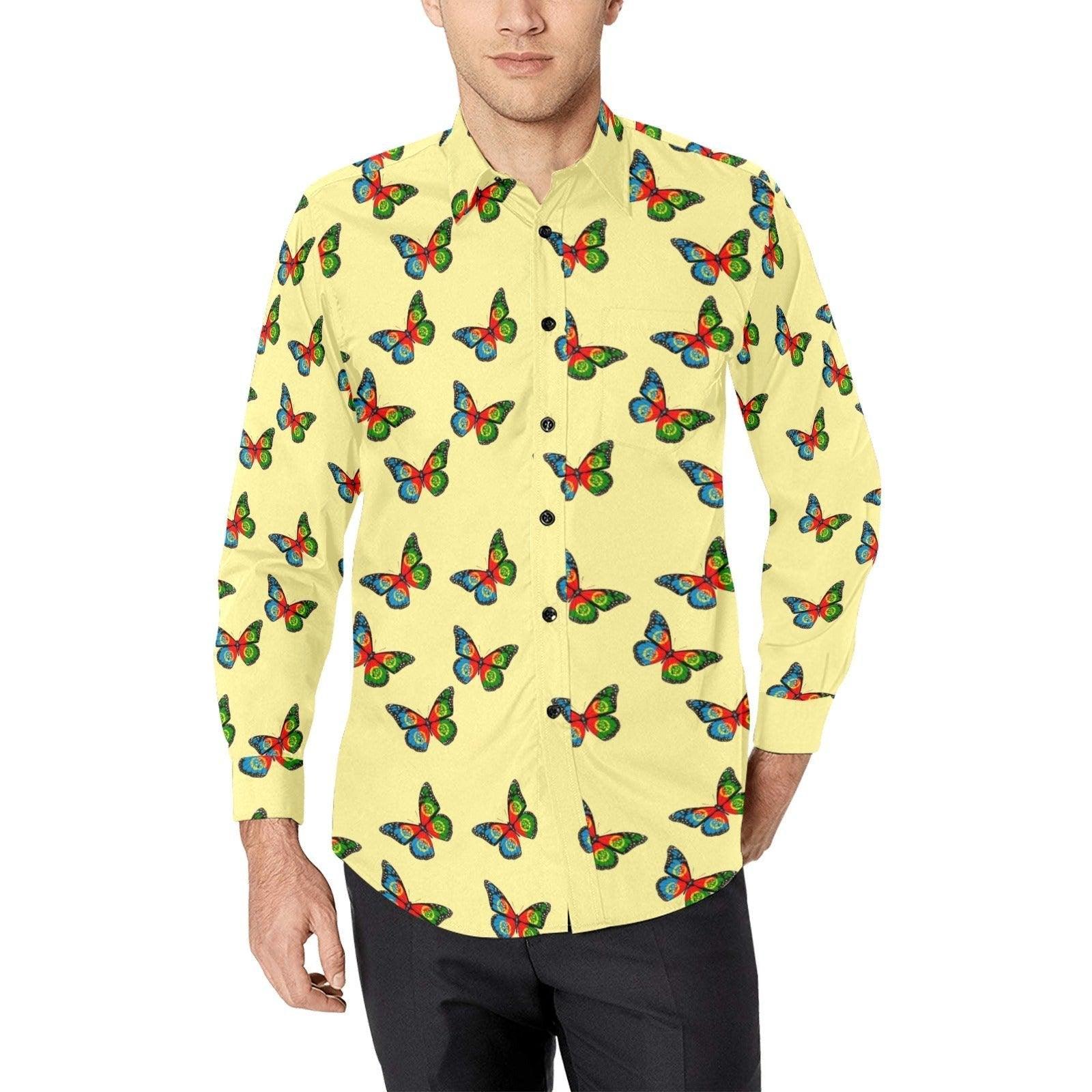 Men's Casual Dress Shirt - Natna Shop