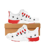 Star Men's White Running Shoes - Natna Shop