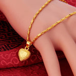 Real Gold Necklace - Natna Shop