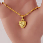 Real Gold Necklace - Natna Shop
