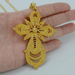 Cross Pendant Necklaces - Natna Shop