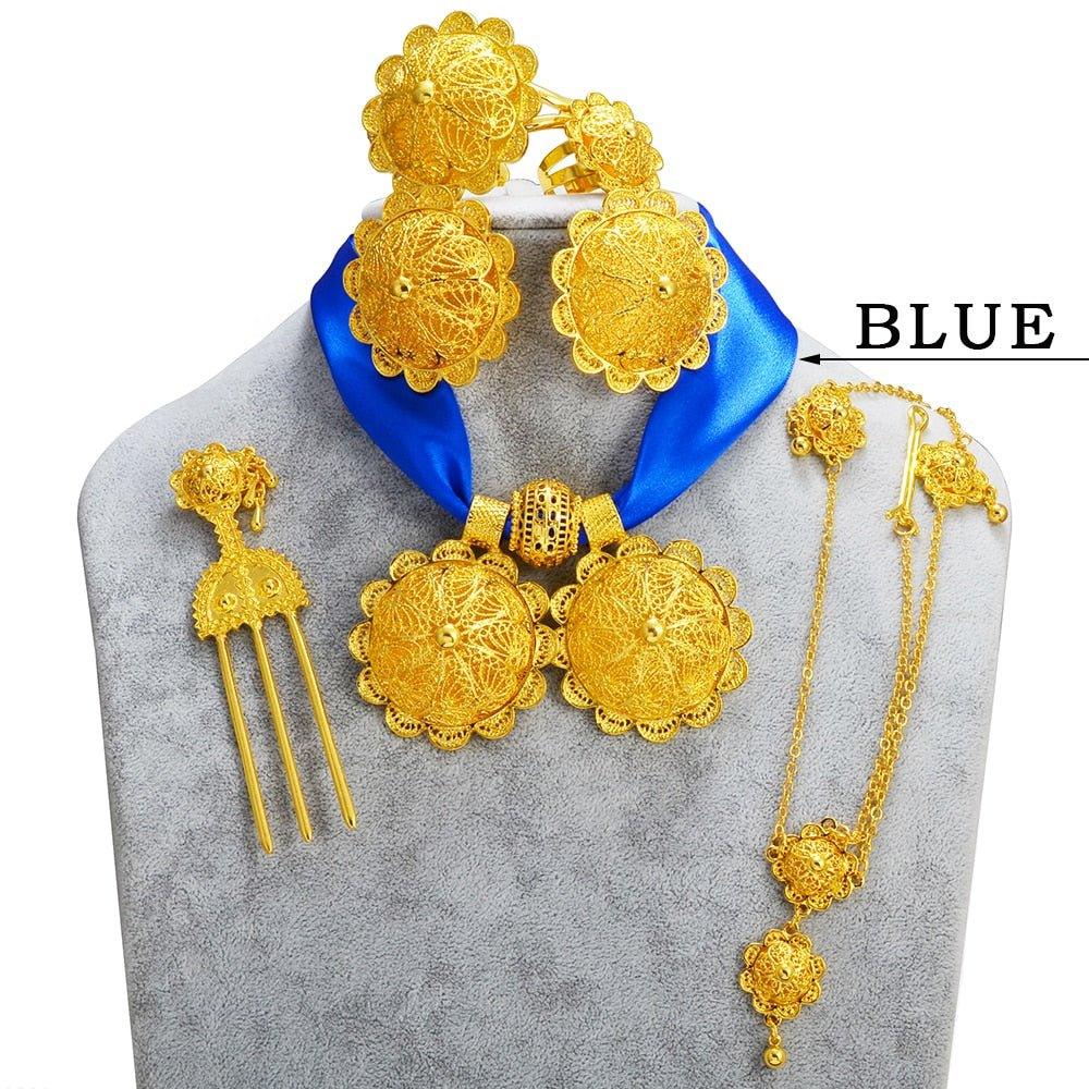 ወርቂ ሓበሻ Eritrean Ethiopian Jewellery - Natna Shop