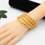 Bracelets Gold Plated 24k - Natna Shop